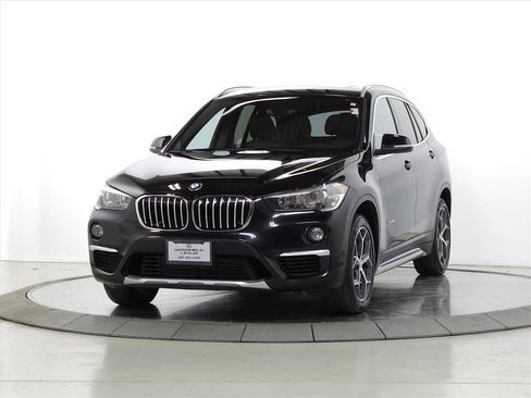 Used 2018 BMW X1 xDrive28i image 3