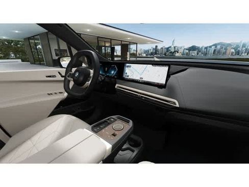 New 2026 BMW iX xDrive45 w/ Executive Package AWD/4WD image 14
