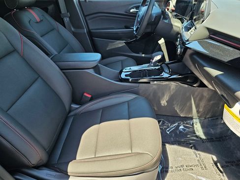 New 2026 Chevrolet Trax RS w/ Driver Confidence Package FWD image 10