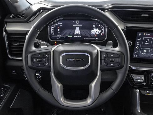 Certified 2025 GMC Sierra 1500 Denali AWD/4WD image 33