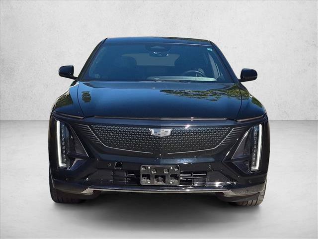 Used 2024 Cadillac Lyriq Sport AWD/4WD image 2