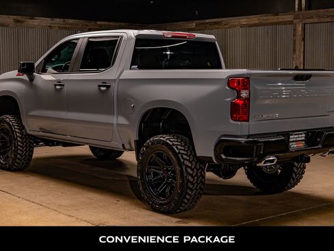 Used 2025 Chevrolet Silverado 1500 Custom Trail Boss image 7