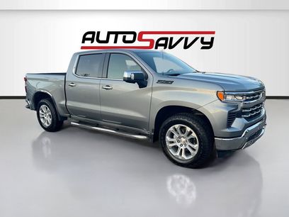 Used 2024 Chevrolet Silverado 1500 LTZ w/ Technology Package