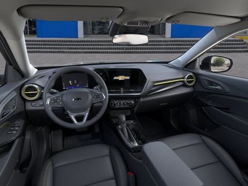 New 2026 Chevrolet Trax ACTIV w/ Driver Confidence Package image 39