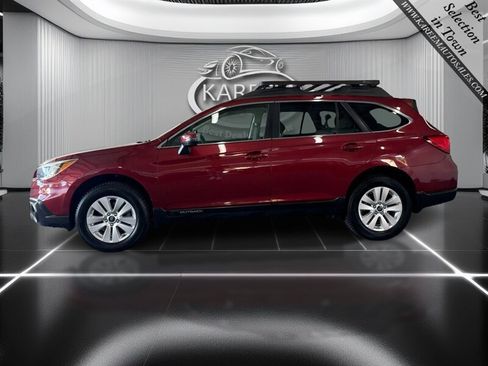 Used 2017 Subaru Outback 2.5i Premium AWD/4WD image 8