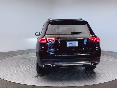 Certified 2020 Mercedes-Benz GLE 350 350 image 9