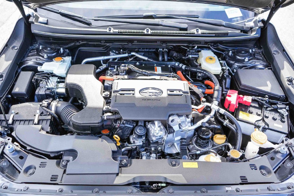 New 2026 Subaru Crosstrek 2.5i Limited AWD/4WD image 13