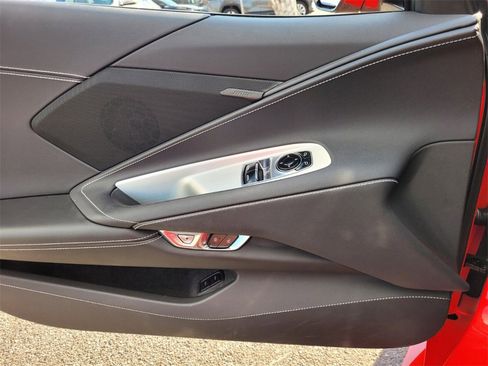 Used 2023 Chevrolet Corvette Stingray Coupe w/ 1LT image 21