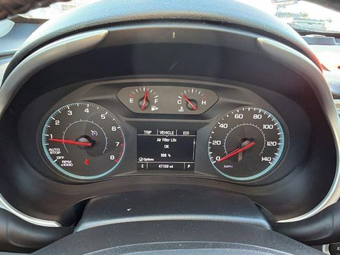 Certified 2022 Chevrolet Malibu RS w/ LPO, Convenience Package 1 FWD image 25