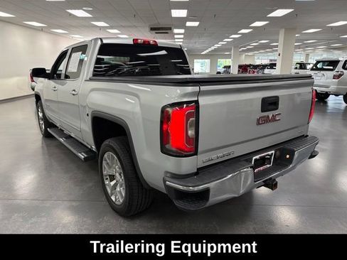 Used 2018 GMC Sierra 1500 SLT w/ SLT Premium Package AWD/4WD image 5