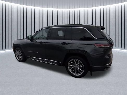 Used 2022 Jeep Grand Cherokee Summit w/ Adv Protech Group IV AWD/4WD image 7