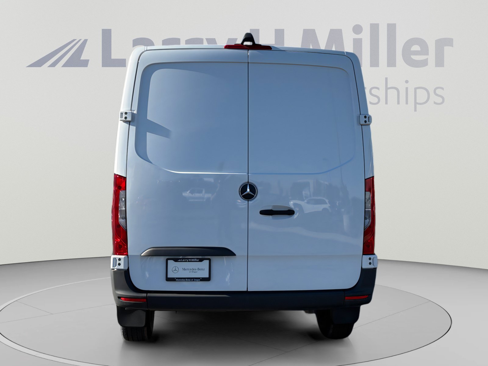 New 2026 Mercedes-Benz Sprinter 2500 image 4
