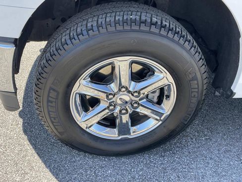 Used 2024 Ford F150 XLT w/ Equipment Group 302A MID image 10