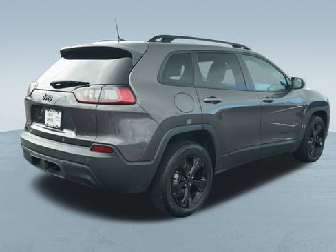 Used 2021 Jeep Cherokee Altitude image 8