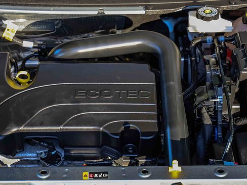 Used 2024 Chevrolet Equinox LT image 28