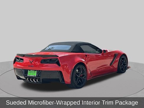 Used 2019 Chevrolet Corvette ZR1 RWD image 5