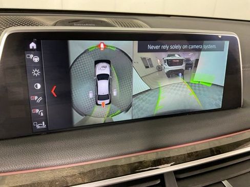 Used 2018 BMW 750i xDrive w/ Autobahn Package AWD/4WD image 12