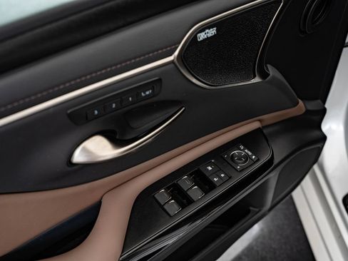 Certified 2025 Lexus ES 350 Ultra Luxury FWD image 25