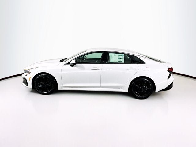New 2025 Kia K5 LXS FWD image 8