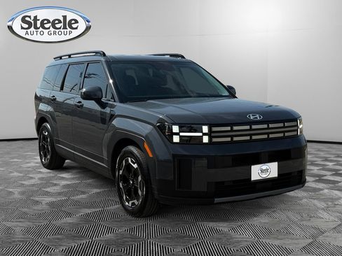 New 2025 Hyundai Santa Fe SEL image 7