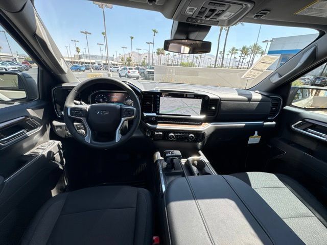 New 2026 Chevrolet Silverado 1500 RST w/ All Star Edition Plus AWD/4WD image 26
