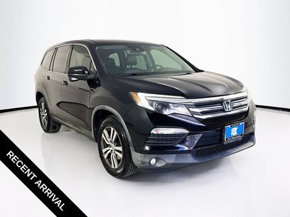 Used 2017 Honda Pilot EX-L
