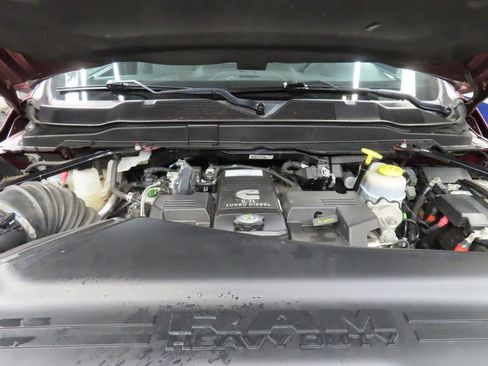 Used 2021 RAM 3500 Tradesman AWD/4WD image 23