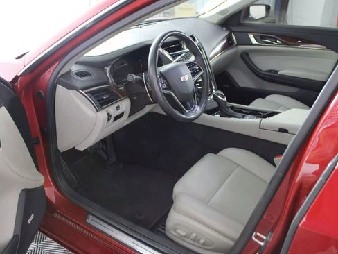Used 2019 Cadillac CTS AWD Sedan image 10