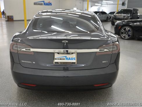 Used 2016 Tesla Model S AWD image 10