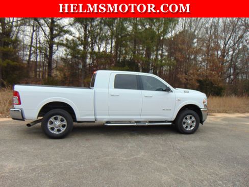 Certified 2022 RAM 3500 Big Horn w/ Level 1 Equipment Group image 17