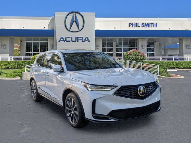 New 2026 Acura MDX w/ Technology Package FWD image 4