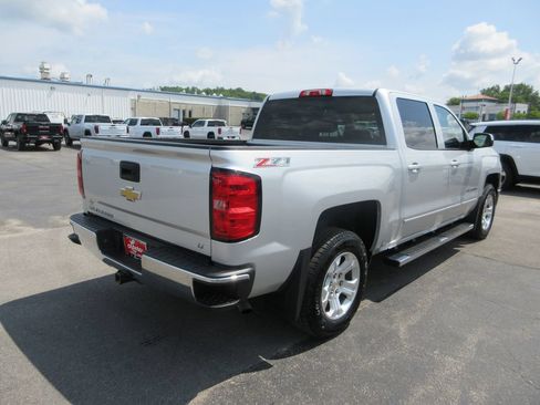 Used 2015 Chevrolet Silverado 1500 LT w/ All Star Edition AWD/4WD image 4