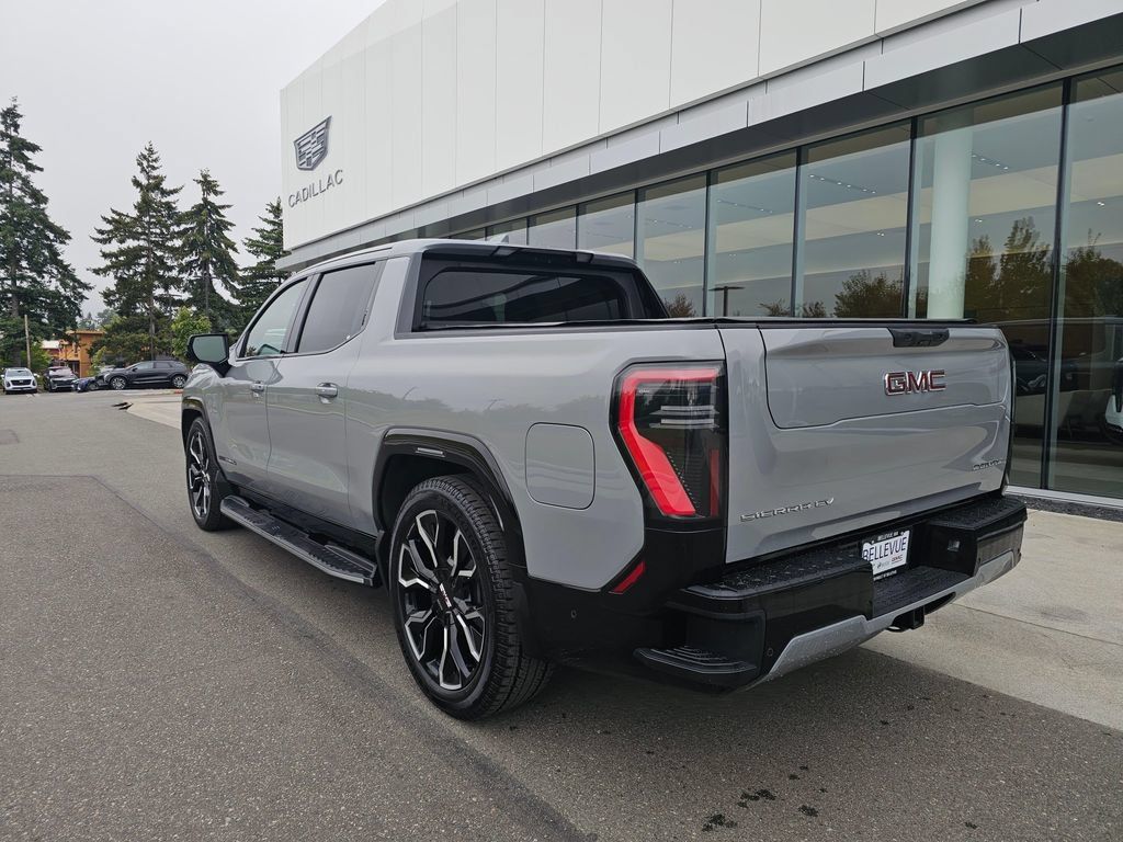 Used 2026 GMC Sierra EV Denali AWD/4WD image 5