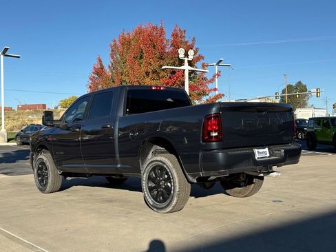 New 2025 RAM 2500 Big Horn image 10