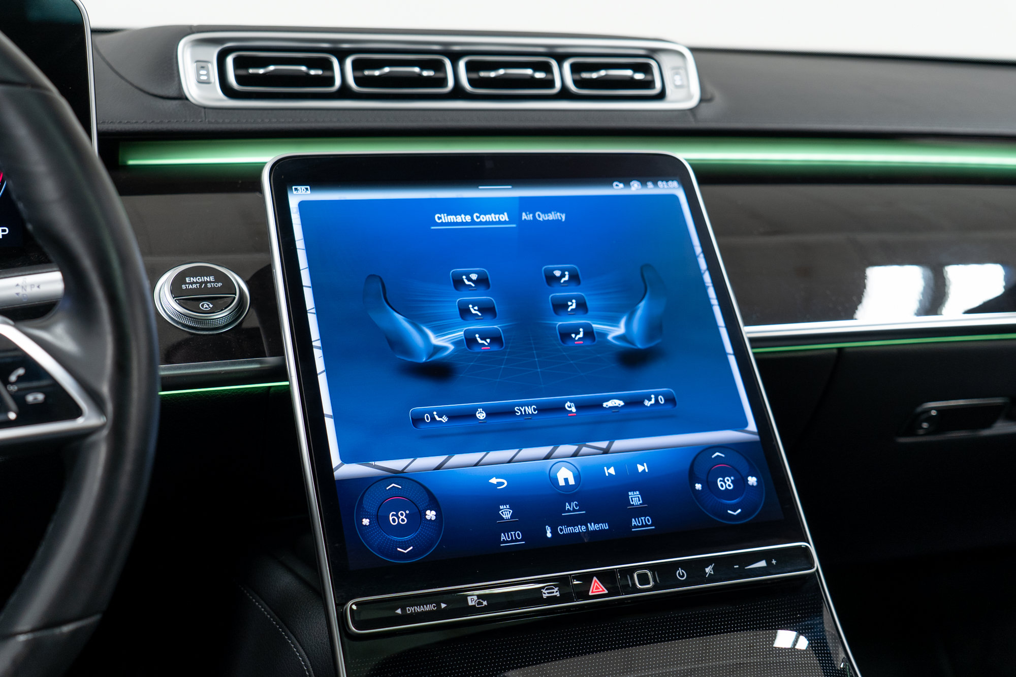 Certified 2023 Mercedes-Benz S 580 4MATIC Sedan w/ AMG Line image 20
