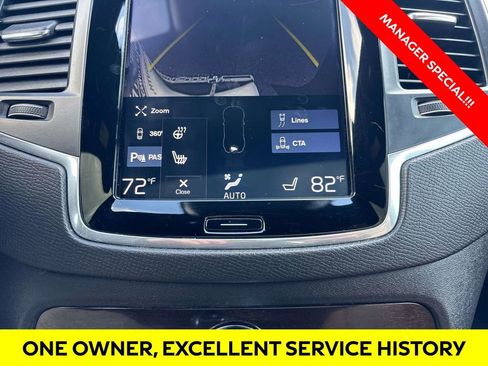 Used 2019 Volvo XC90 T6 Momentum w/ Advanced Package image 24