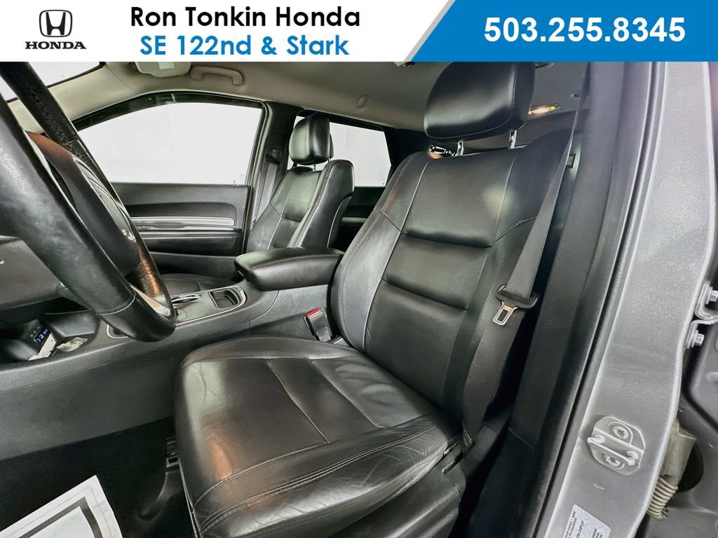 Used 2017 Dodge Durango GT AWD/4WD image 22