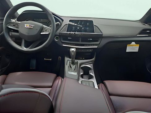 New 2025 Cadillac CT4 Sport RWD image 21
