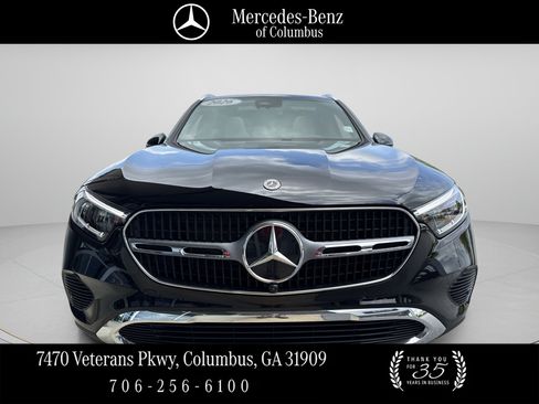 Certified 2026 Mercedes-Benz GLC 300 image 4