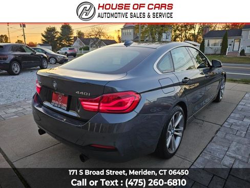 Used 2018 BMW 440i Gran Coupe xDrive 440i xDrive Gran Coupe image 4