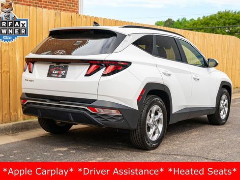 Used 2024 Hyundai Tucson SEL image 6