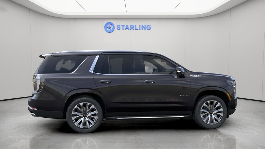 New 2026 Chevrolet Tahoe High Country w/ Sun And Tow Package RWD image 6