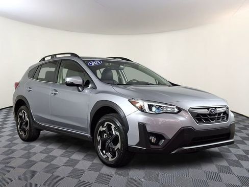 Used 2023 Subaru Crosstrek 2.5i Limited w/ Moonroof Package AWD/4WD image 1