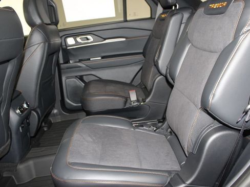 New 2026 Ford Explorer Tremor w/ Tremor Ultimate Package AWD/4WD image 25