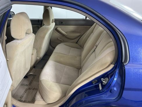 Used 2004 Honda Civic VP image 22