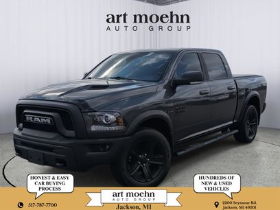 Used 2022 RAM 1500 Classic Warlock