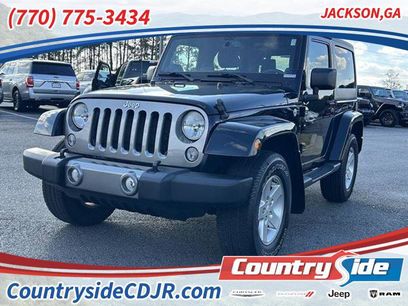 Used 2014 Jeep Wrangler Freedom Edition