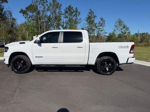 Used 2020 RAM 1500 Big Horn image 2