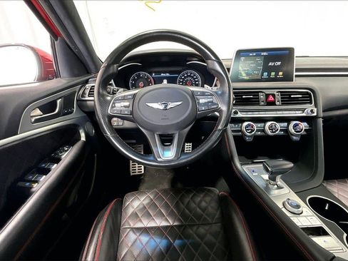 Used 2019 Genesis G70 3.3T Dynamic image 14