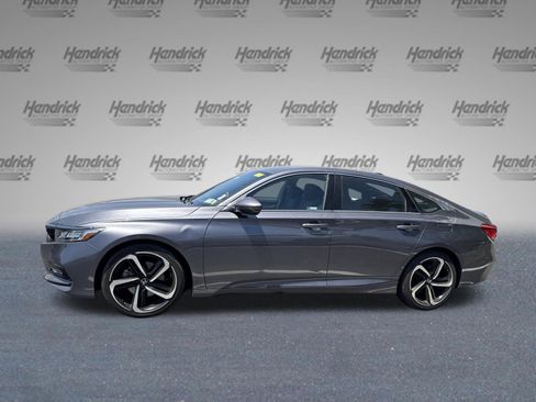 Used 2018 Honda Accord Sport image 8
